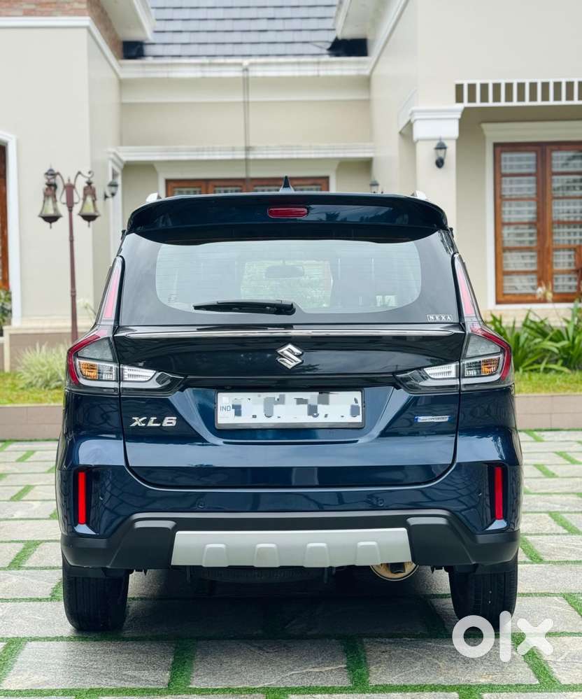 Maruti Suzuki Xl6 1.5 Alpha Plus At, 2025, Petrol