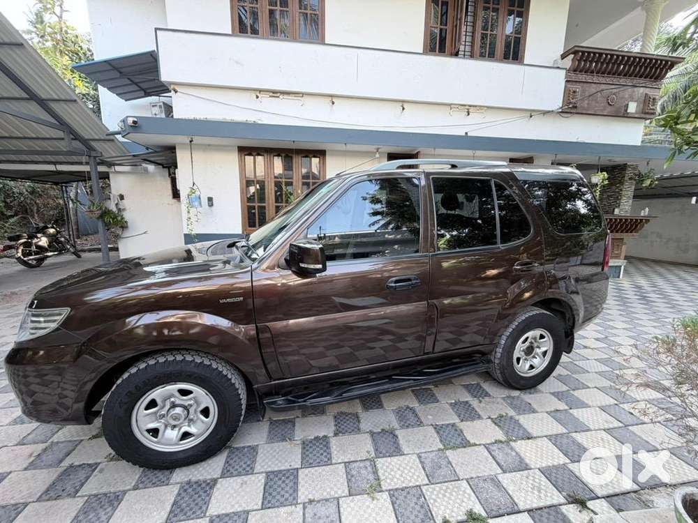 Tata Safari Storme 2015 Diesel Varicor 400 Well Maintained