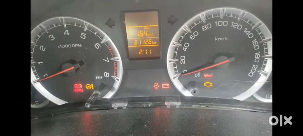 Maruti Suzuki Swift Dzire 2016