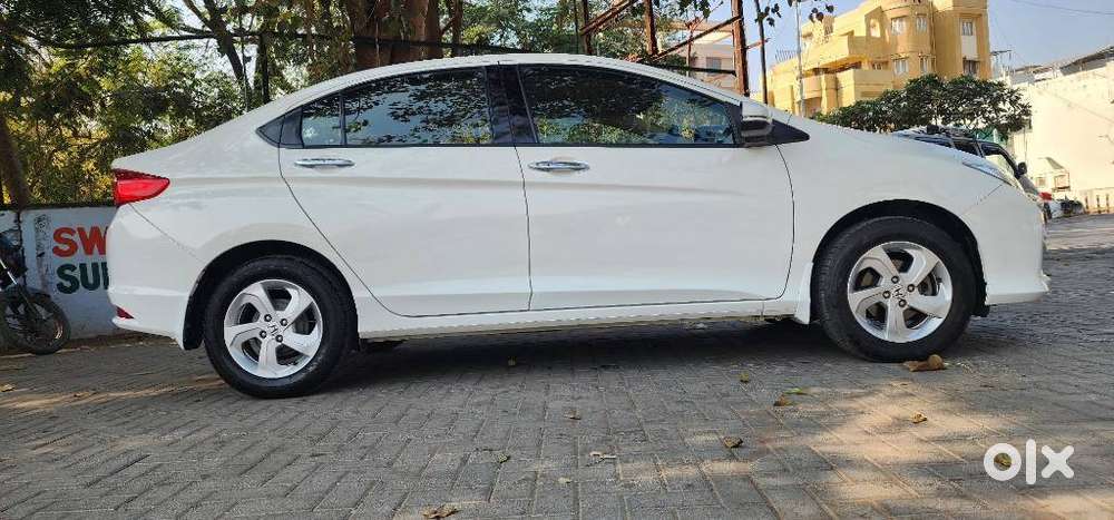 Honda City Vx (o) Mt I-vtec, 2015, Petrol