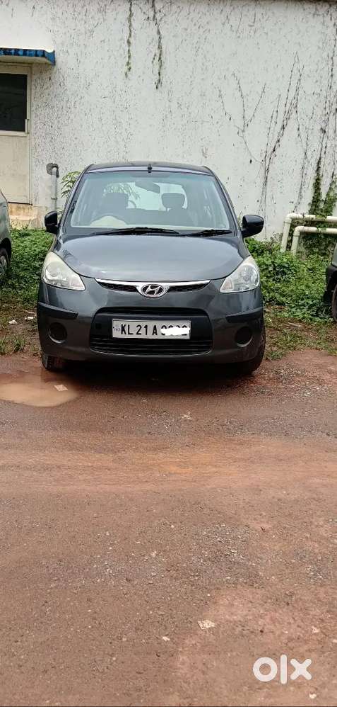 Hyundai I10 2009