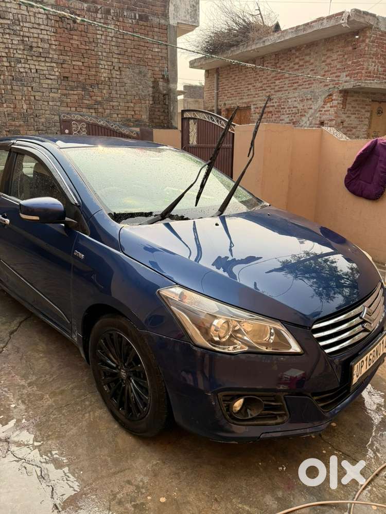 Maruti Suzuki Ciaz 2017 Diesel Well Maintained