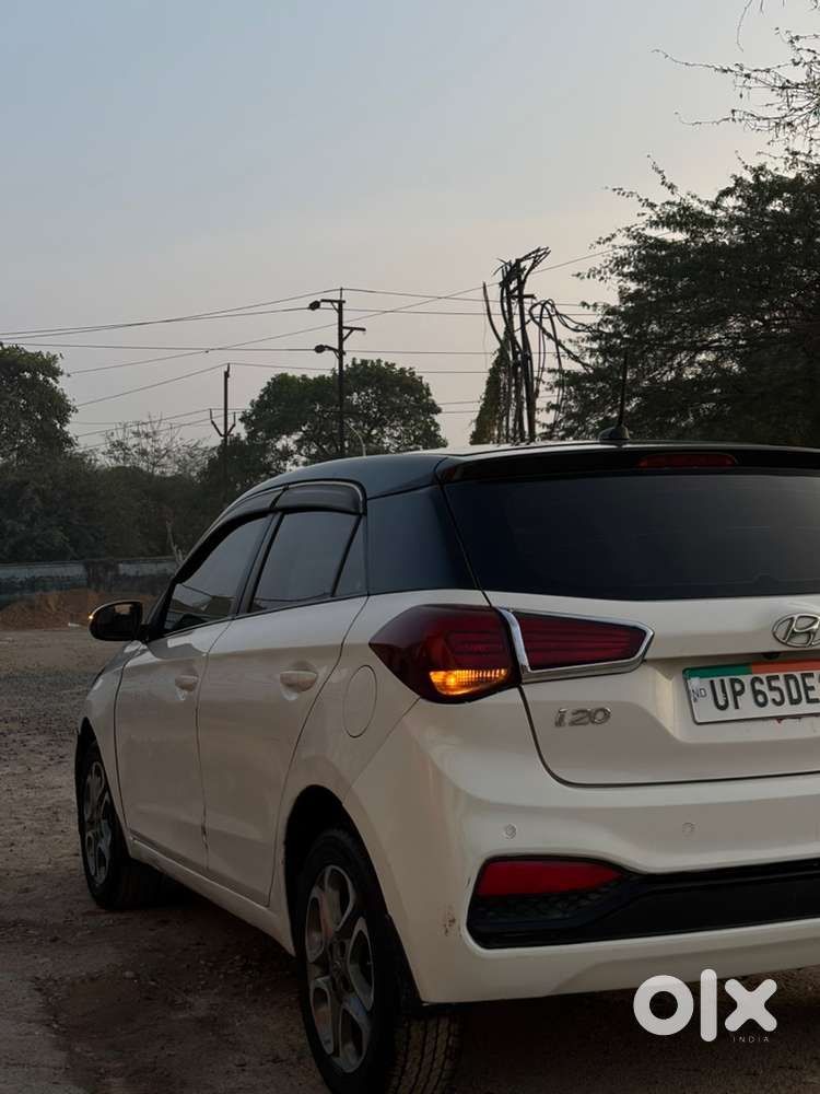 Hyundai I20 Petrol 2018