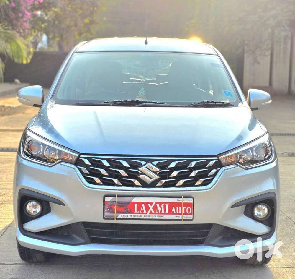 Maruti Suzuki Ertiga Zxi (o) Cng [2022-2023], 2023, Cng & Hybrids