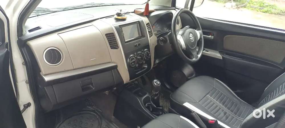 Maruti Suzuki Wagon R 2016 Cng & Hybrids Well Maintained