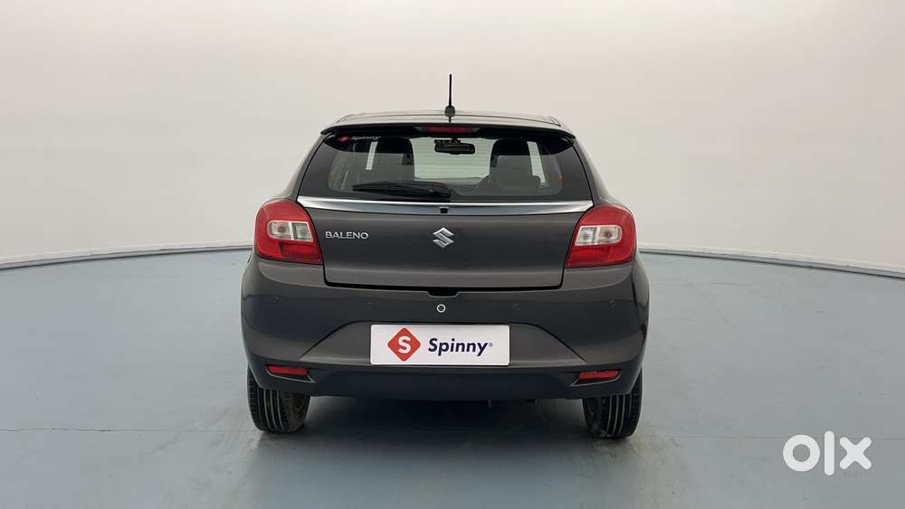 Maruti Suzuki Baleno 1.2 Zeta, 2016, Petrol