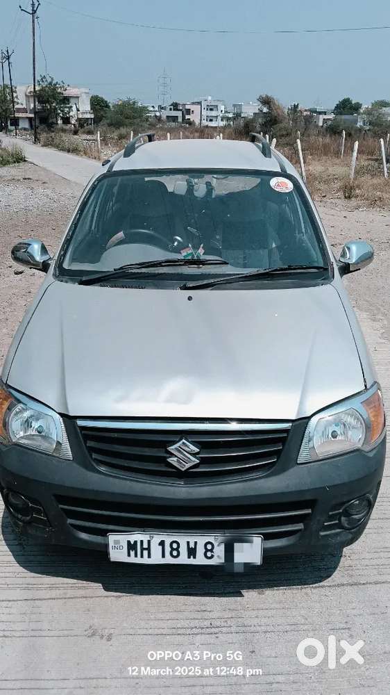 Maruti Suzuki Alto K10 2012 Petrol Manual