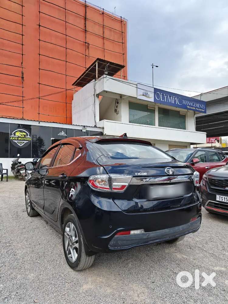 Tata Tigor 2024 Petrol 78000 Km Driven