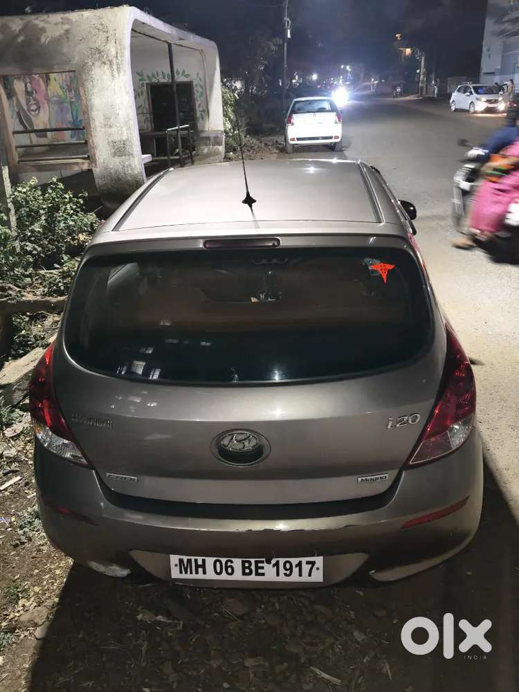 Hyundai I20 2012 Diesel Well Maintained