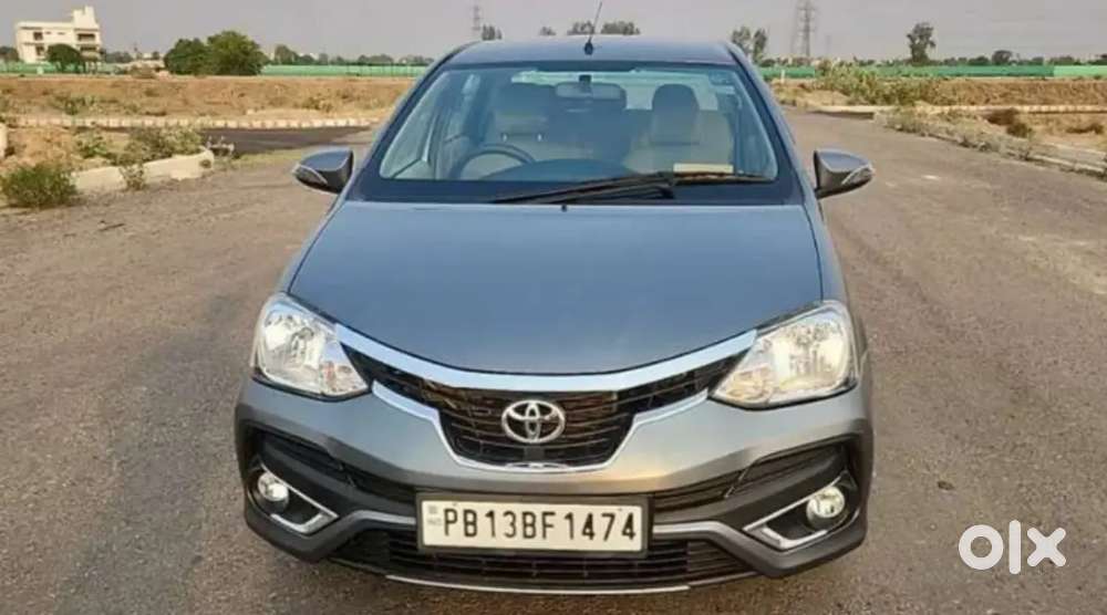 Toyota Etios 2019 Diesel 98500 Km Driven