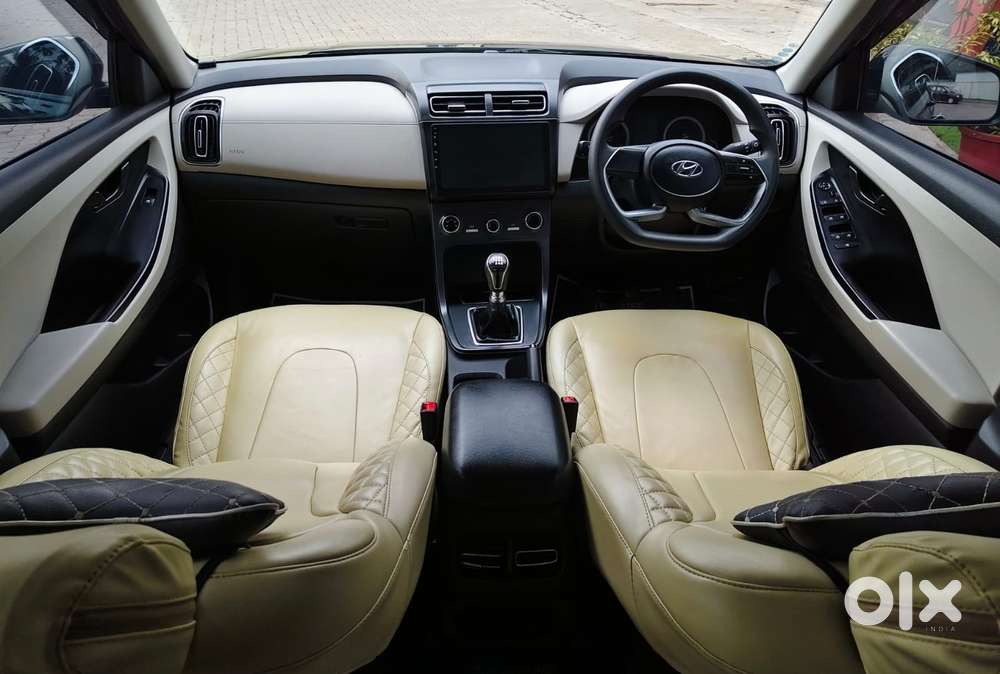 Hyundai Creta E 1.5 Diesel, 2020, Diesel