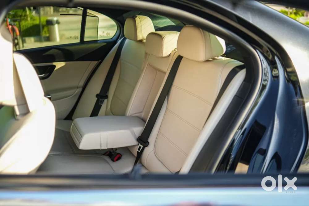 Mercedes-benz C-class C 200 Progressive, 2022, Petrol