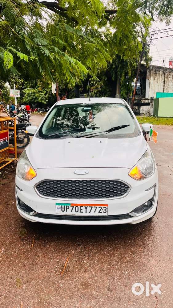 Ford Figo 2019 Titanium