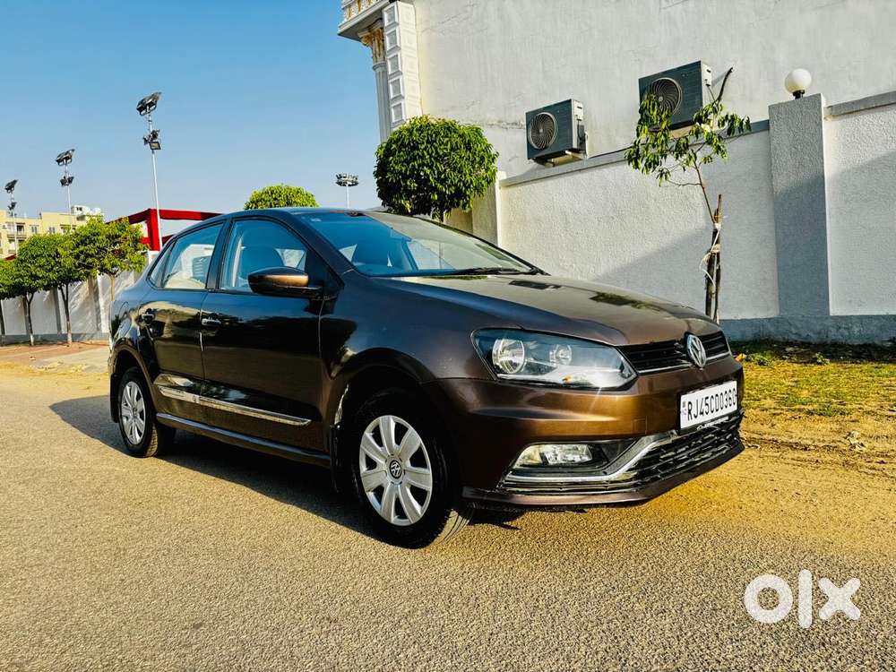 Volkswagen Ameo 1.2 Mpi Comfortline Plus, 2018, Petrol