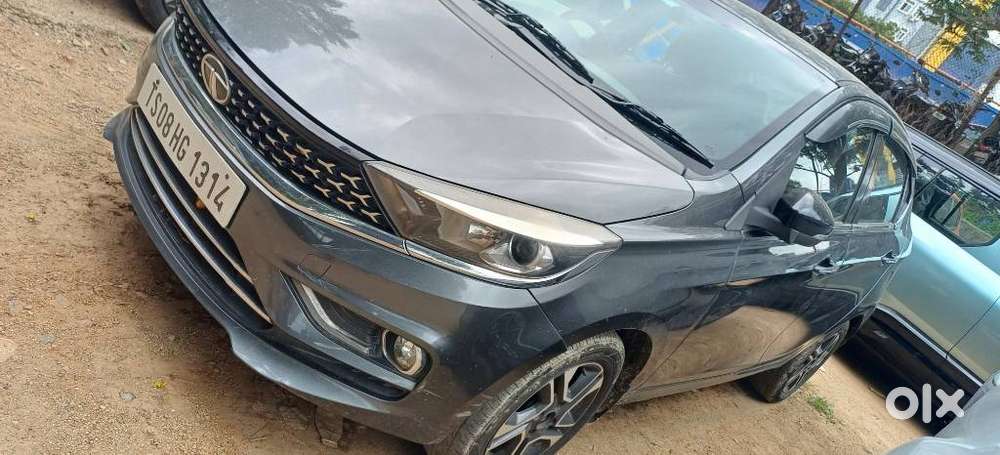 Tata Tigor 1.2 Revotron Xz Option, 2020, Petrol