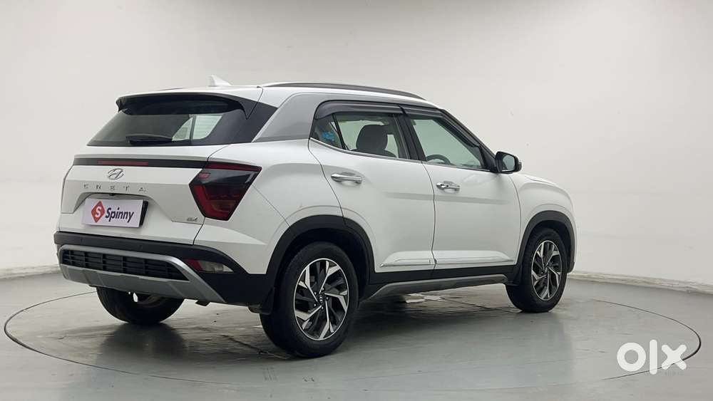 Hyundai Creta Sx (o) 1.5 Diesel, 2022, Diesel