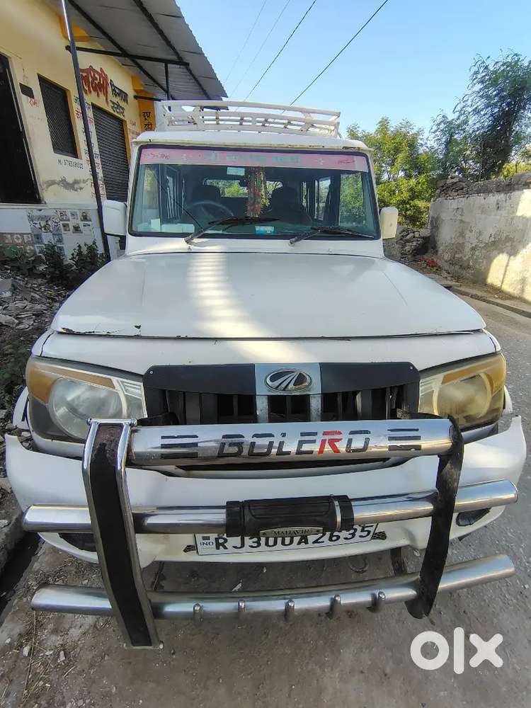 Mahindra Bolero Neo Plus 2015 Diesel 2 Km Drive