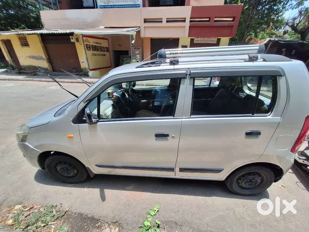Maruti Suzuki Wagon R 2014 Cng & Perrol