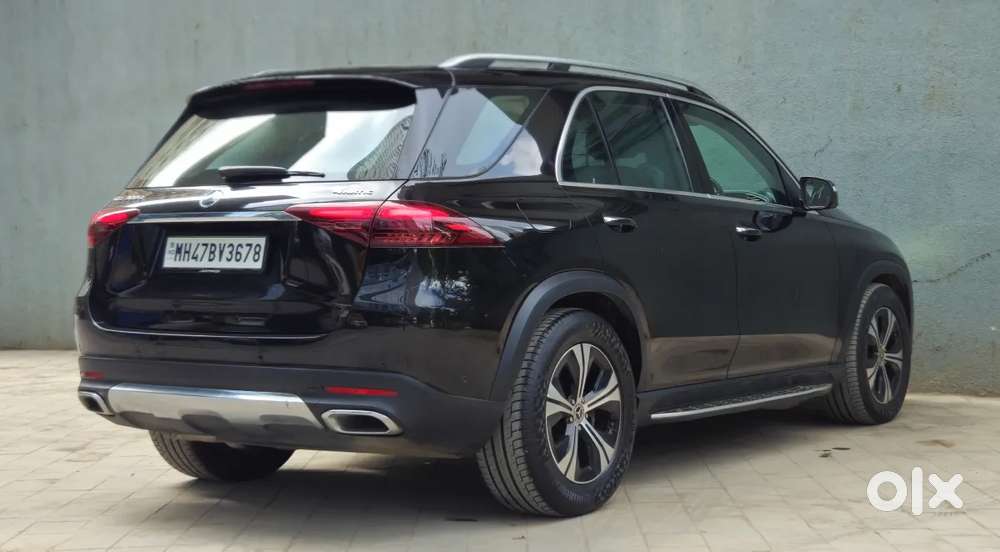 Mercedes-benz Gle, 2024, Diesel