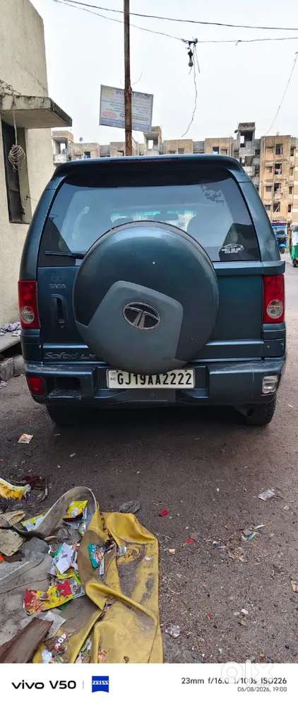 Tata Safari Ev 2012 Adventure