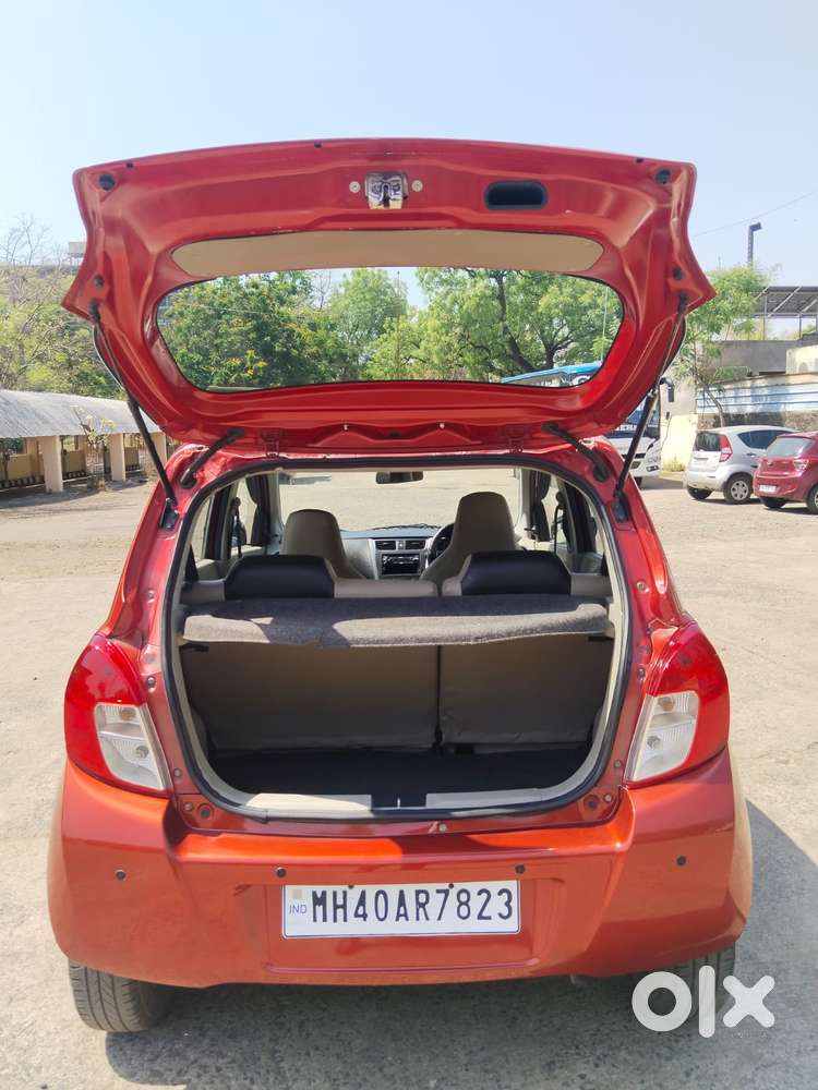 Maruti Suzuki Celerio Vxi, 2016, Petrol