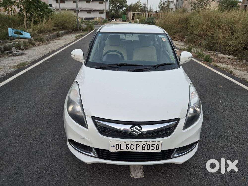 Maruti Suzuki Swift Dzire Vxi Optional, 2016, Petrol