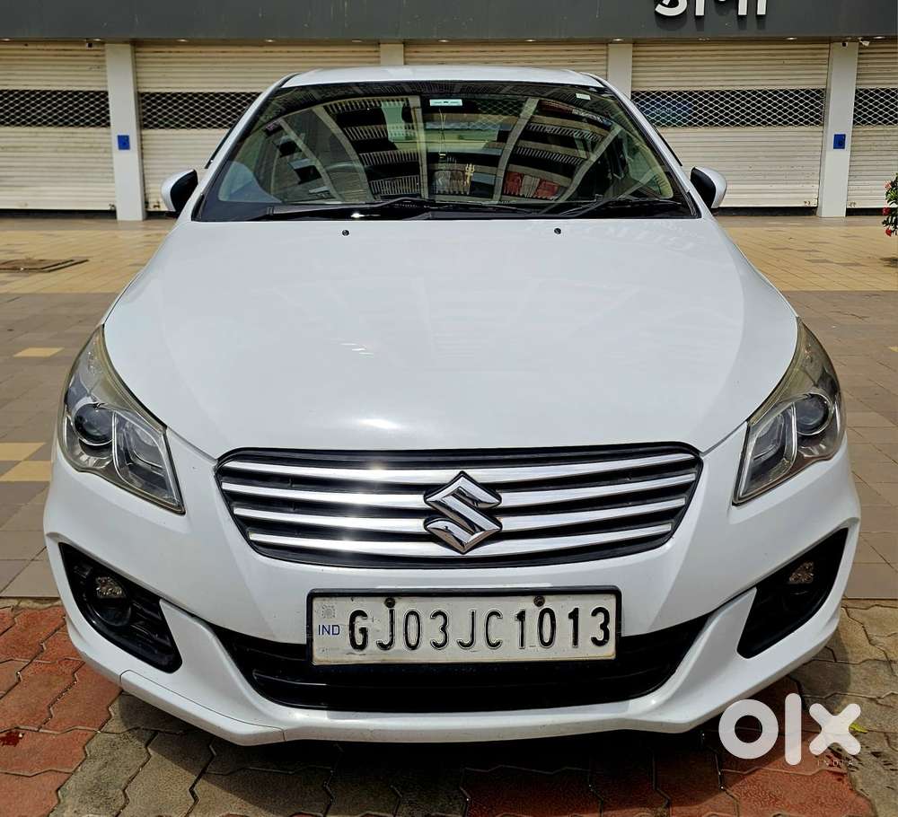 Maruti Suzuki Ciaz Zdi Plus Shvs, 2016, Diesel