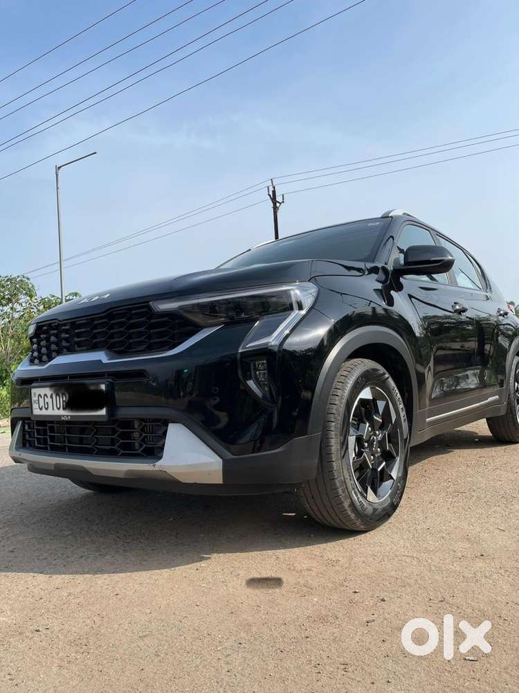 Kia Sonet Diesel 2024