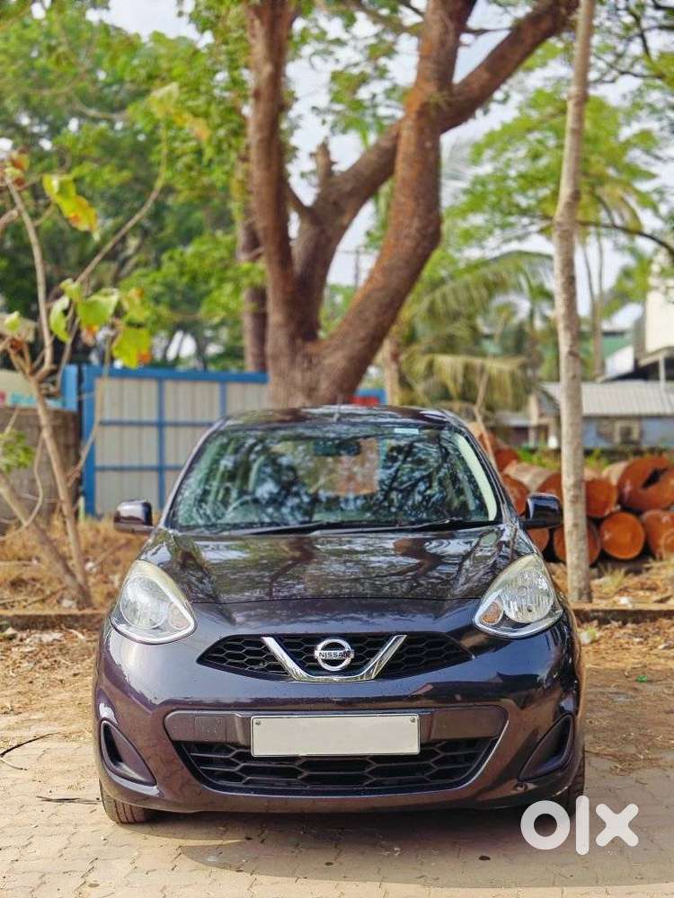 Nissan Micra 2012-2017 Xl Cvt, 2018, Petrol