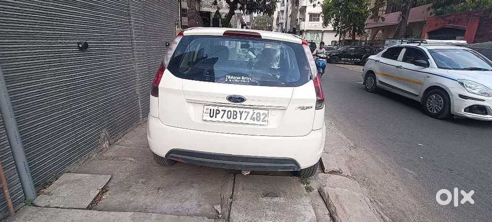 Ford Figo Petrol