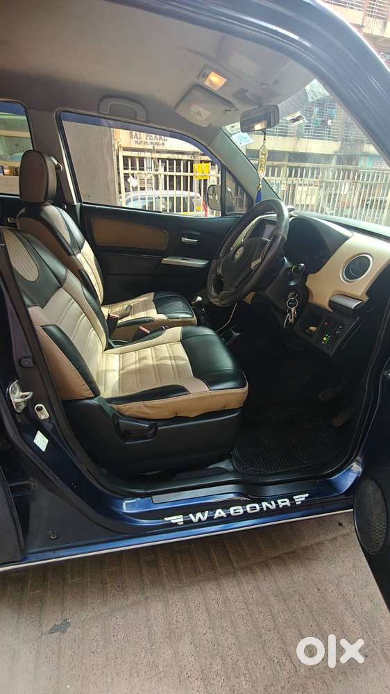 Maruti Suzuki Wagon R 2017 Well Maintained