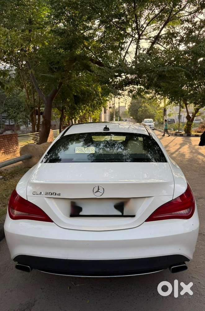 Mercedes-benz Diesel 2016 Car