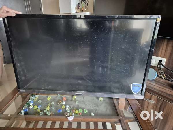 Videocon 43 inch LED TV Display not working