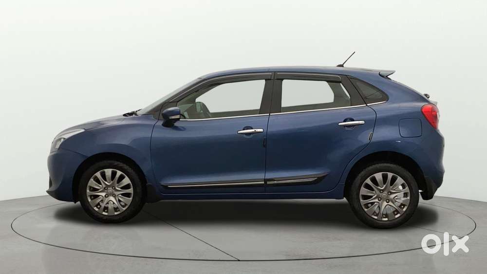 Maruti Suzuki Baleno 1.2 Cvt Alpha, 2018, Petrol