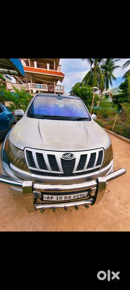 Mahindra Xuv500 Diesel 2014