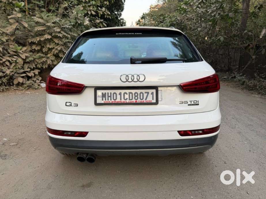 Audi Q3 2.0 35 Tdi Technology, 2016, Diesel
