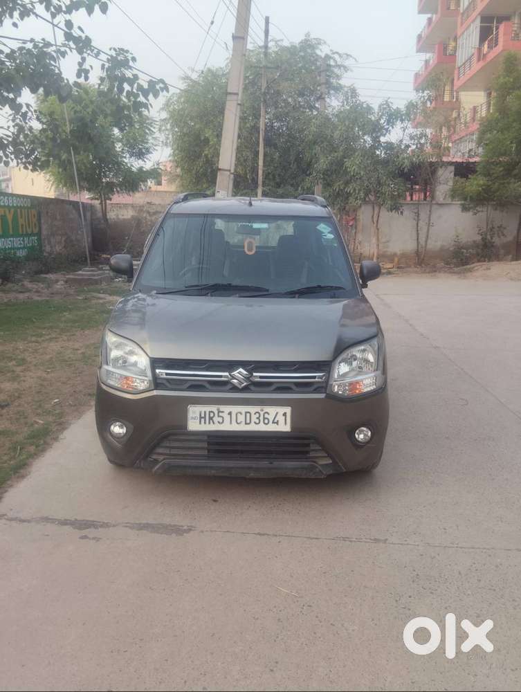 Maruti Suzuki Wagon R