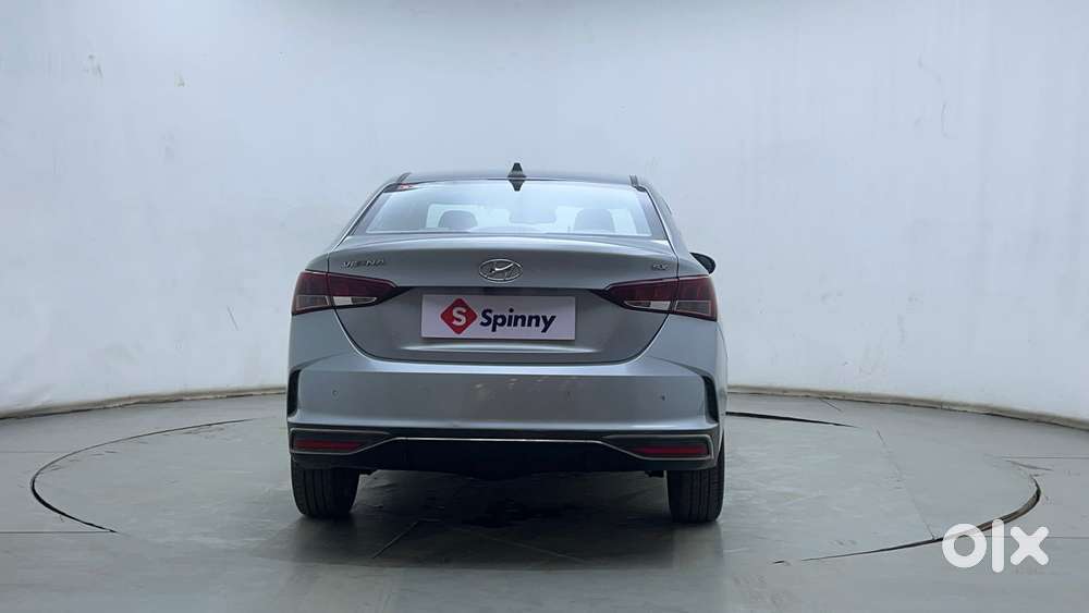 Hyundai Verna 1.5 Sx Ivt, 2020, Petrol