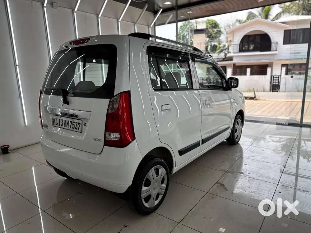 Maruti Suzuki Wagon R 1.0