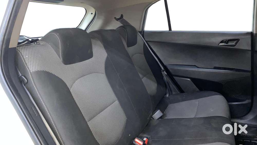 Hyundai Creta 1.6 E Plus, 2017, Petrol