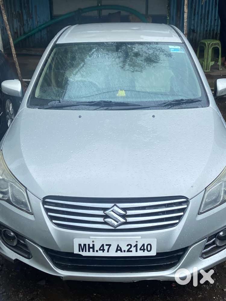 Maruti Suzuki Ciaz Vxi, 2015, Cng & Hybrids