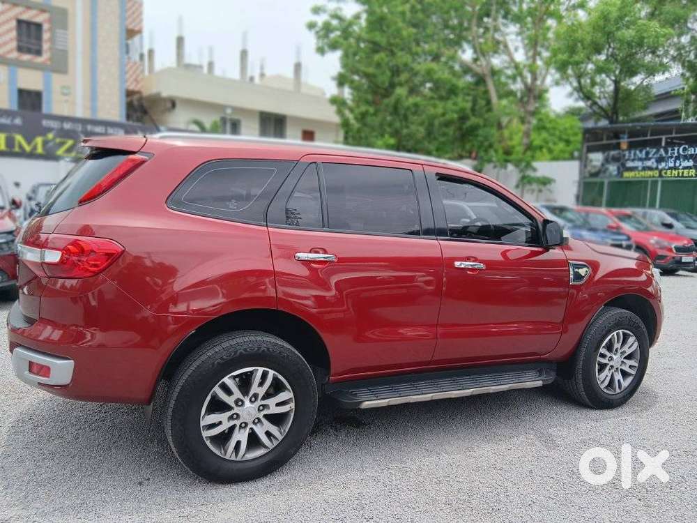 Ford Endeavour 2.2 Titanium At 4x2, 2018, Diesel