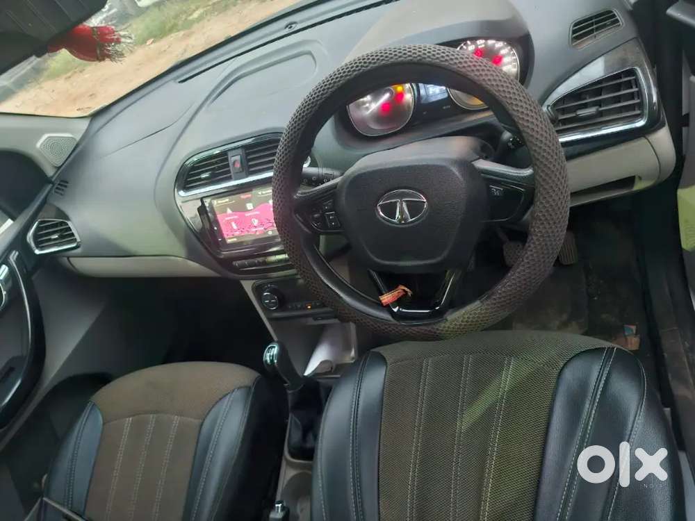 Tata Tiago 2019 Petrol