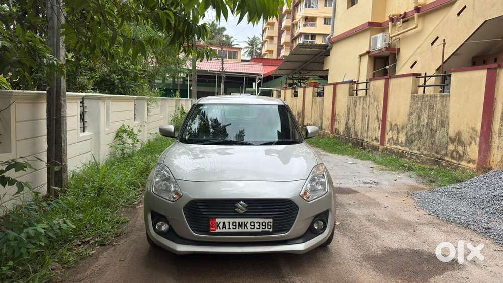 Maruti Suzuki Swift Vxi Amt 2020 Automatic Petrol