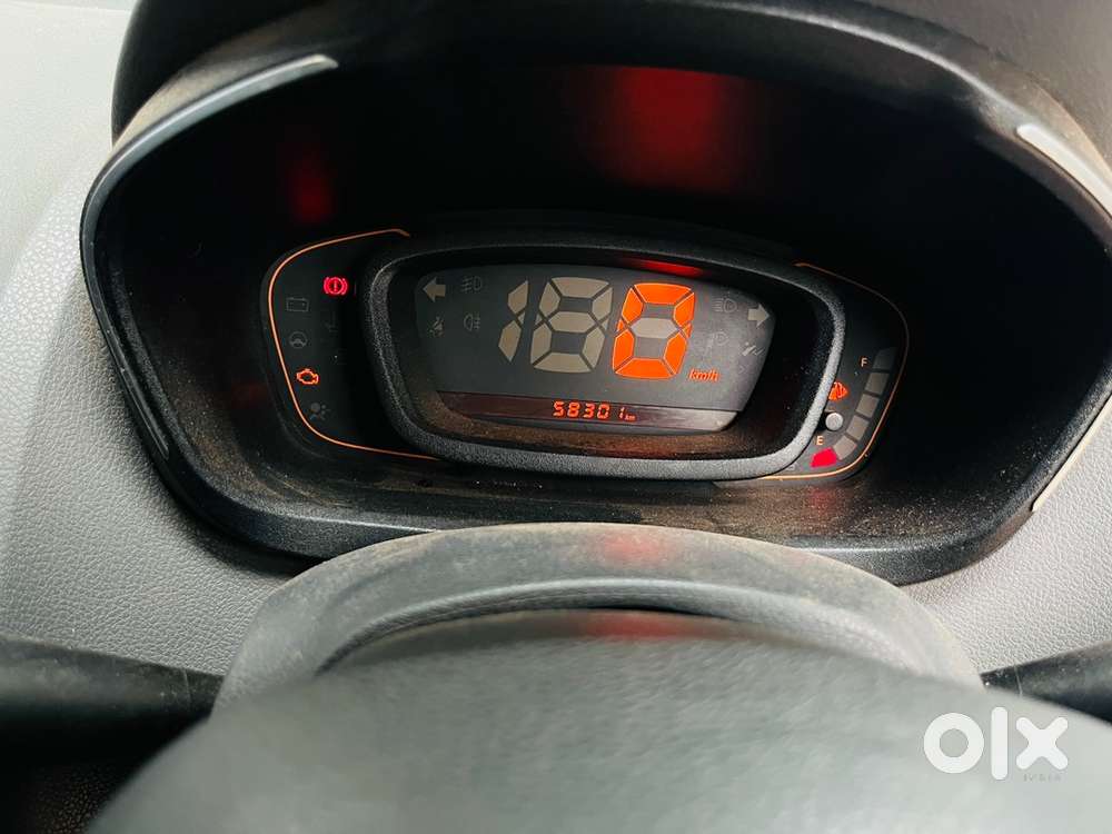 2016 Renault Kwid Petrol