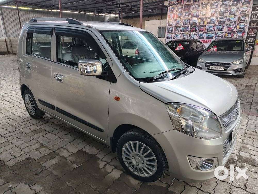 Maruti Suzuki Wagon R Vxi, 2016, Petrol