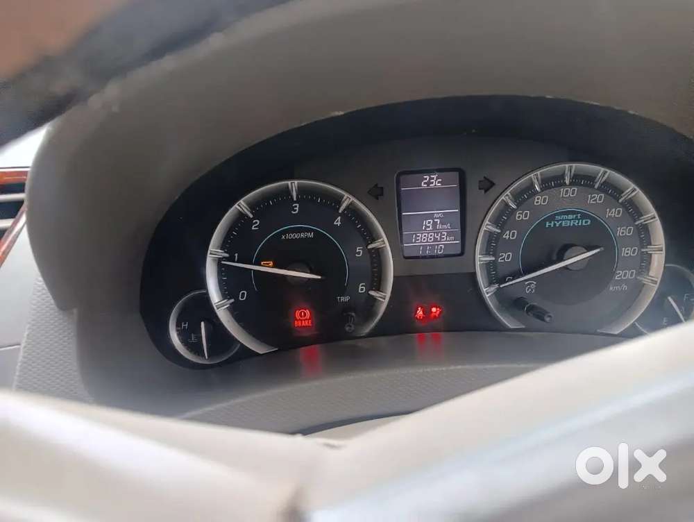 Maruti Suzuki Ertiga Zdi 2018