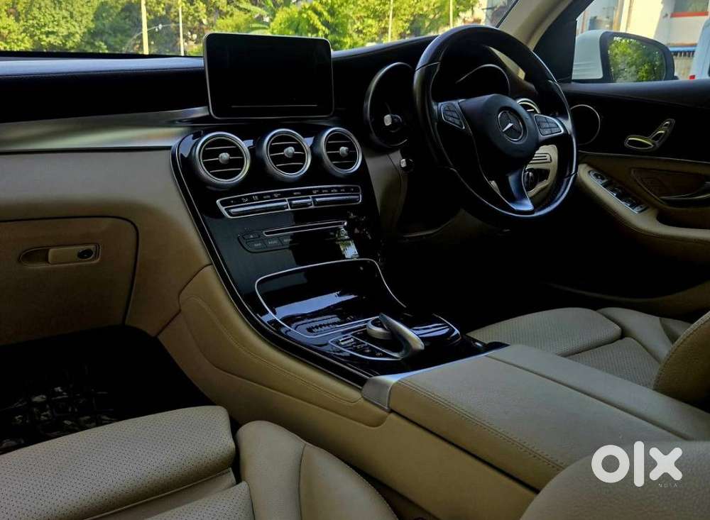 Mercedes-benz Glc 300 4matic, 2017, Petrol
