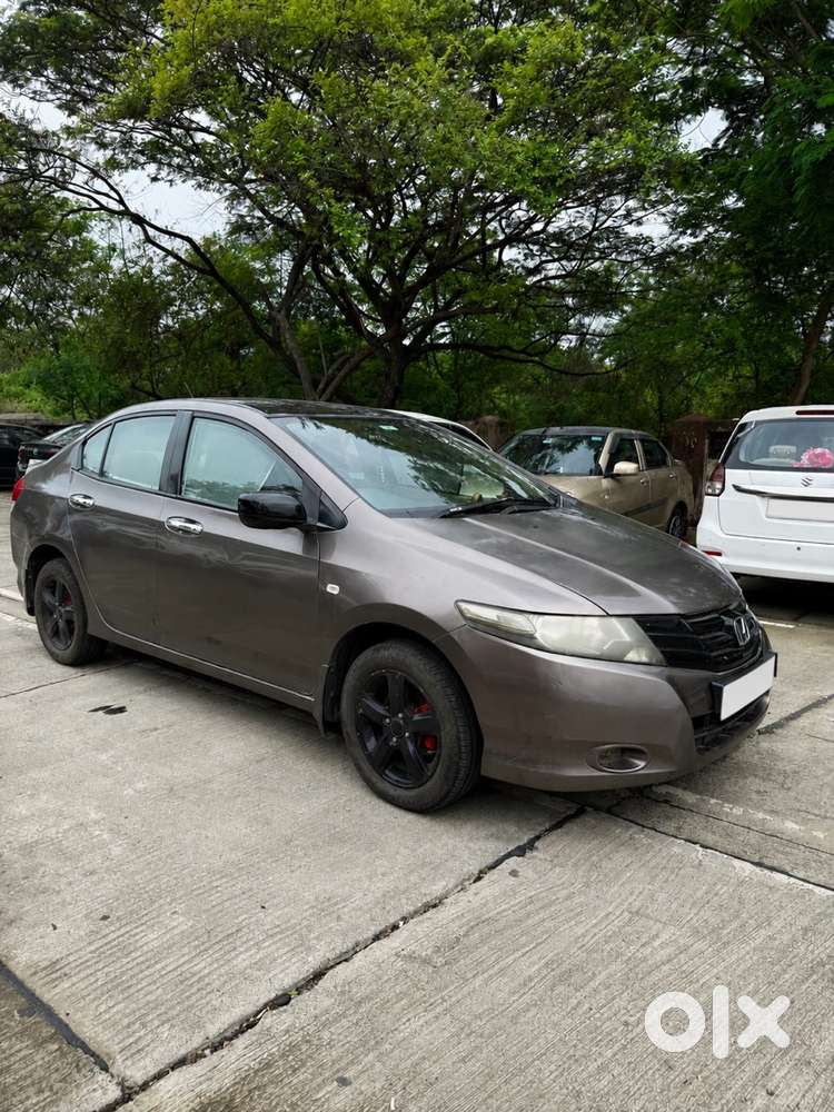 2011 Honda City V Mt Exclusive