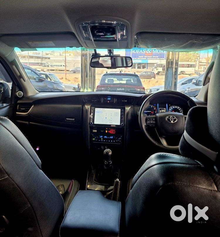 Toyota Fortuner 4x2 Mt 2.8 Diesel, 2024, Diesel